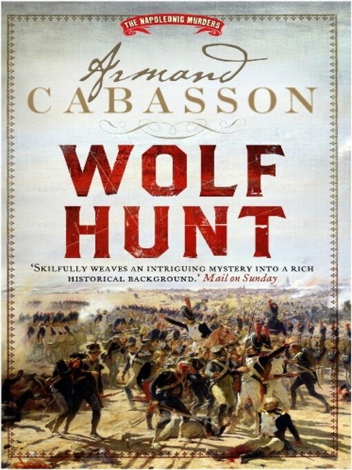 Title details for Wolf Hunt by Armand Cabasson - Available